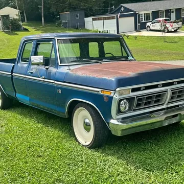 1976 Ford F-100