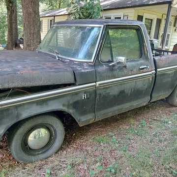 1976 Ford F-100