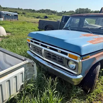 1976 Ford F-250