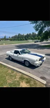1976 Ford Mustang Cobra II