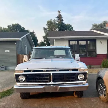 1976 Ford F-100