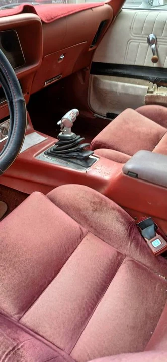 1976 Pontiac Firebird Formula 2nd Gen - Image 12 of 12