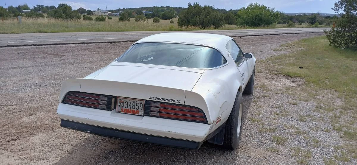 1976 Pontiac Firebird Formula 2nd Gen - Image 8 of 12