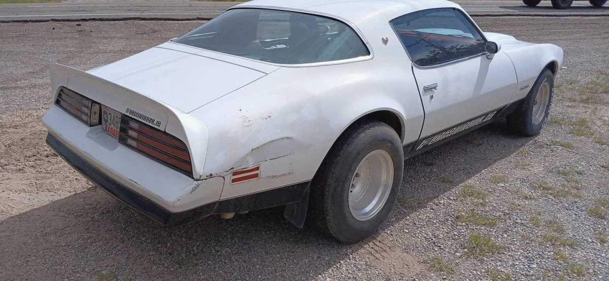 1976 Pontiac Firebird Formula 2nd Gen - Image 3 of 12