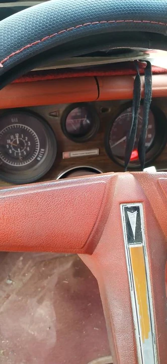 1976 Pontiac Firebird Formula 2nd Gen - Image 9 of 12