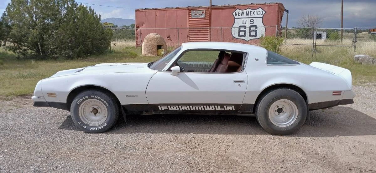 1976 Pontiac Firebird Formula 2nd Gen - Image 5 of 12