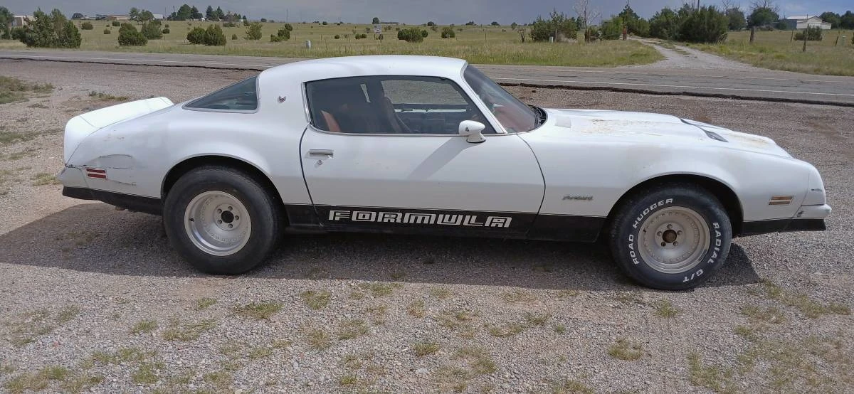 1976 Pontiac Firebird Formula 2nd Gen - Image 2 of 12