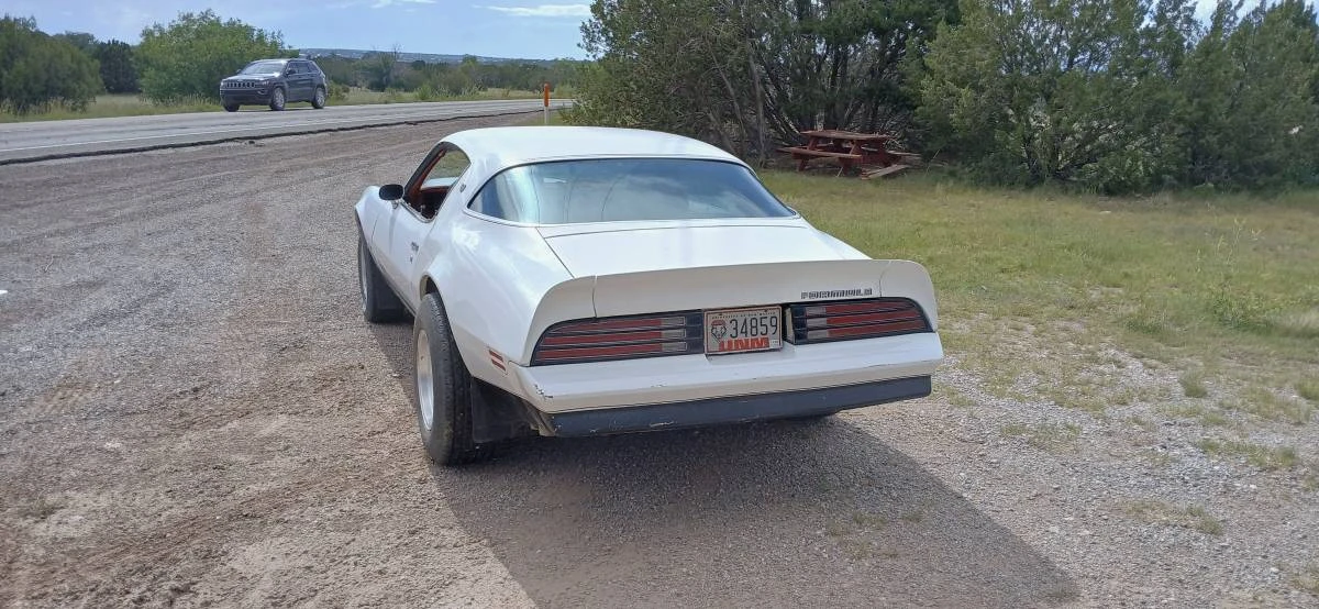 1976 Pontiac Firebird Formula 2nd Gen - Image 6 of 12
