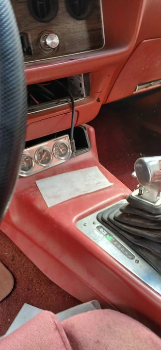 1976 Pontiac Firebird Formula 2nd Gen - Image 10 of 12