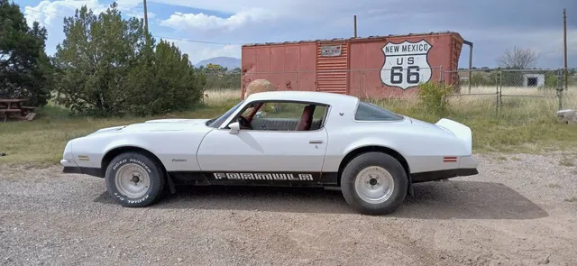 1976 Pontiac Firebird Formula