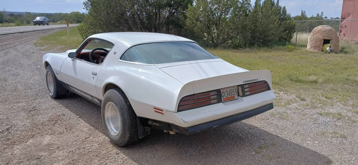 1976 Pontiac Firebird Formula 2nd Gen - Image 4 of 12