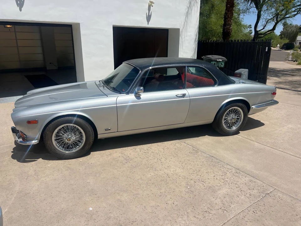1976 Jaguar XJ Coupe - Image 3 of 9