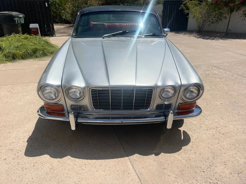 1976 Jaguar XJ Coupe - Image 2 of 9