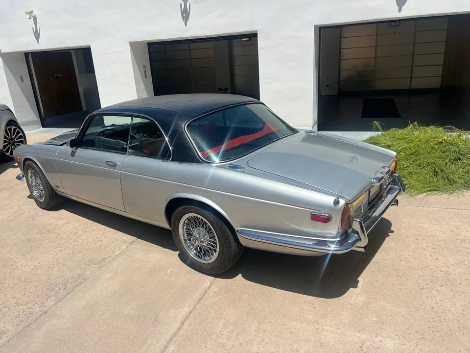 1976 Jaguar XJ Coupe - Image 8 of 11