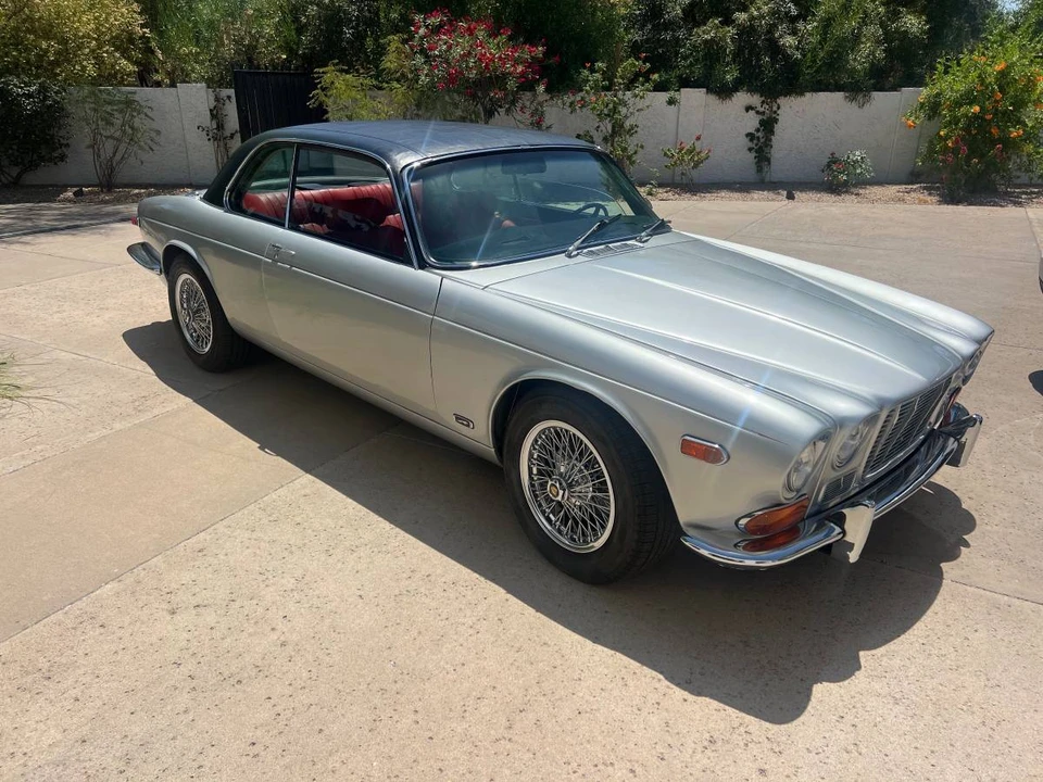 1976 Jaguar XJ Coupe - Image 3 of 11