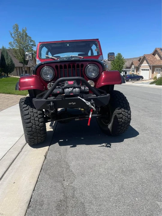 1976 Jeep CJ5 - Image 3 of 10