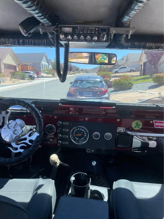 1976 Jeep CJ5 - Image 7 of 10