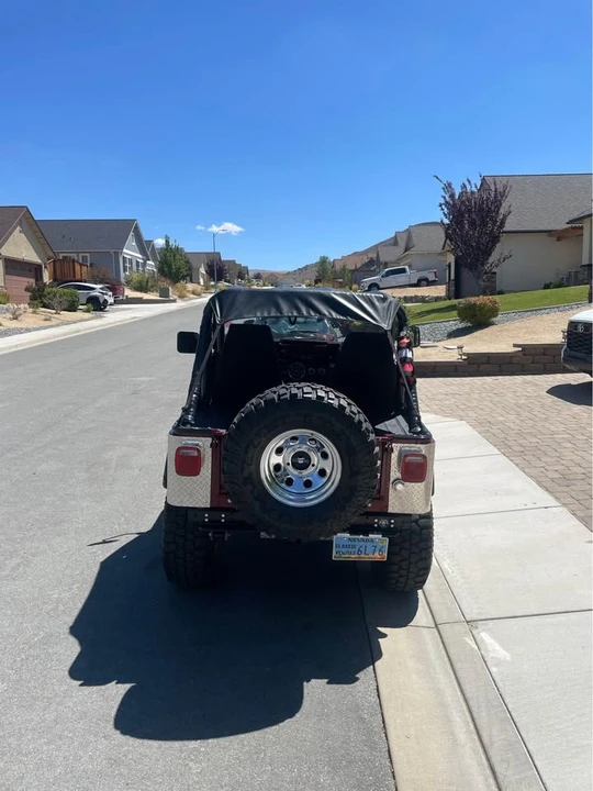 1976 Jeep CJ5 - Image 5 of 10