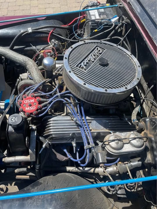 1976 Jeep CJ5 - Image 9 of 10