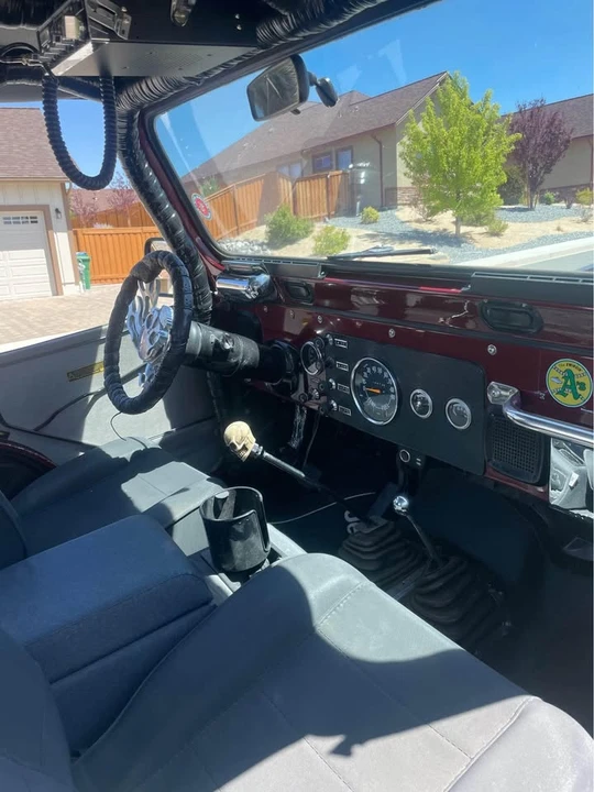 1976 Jeep CJ5 - Image 6 of 10