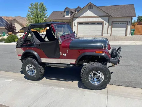 1976 Jeep CJ-5