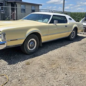 1976 Lincoln Continental