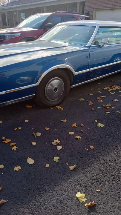 1976 Lincoln Continental Mark IV - Image 3 of 3