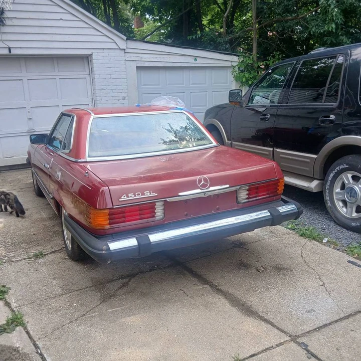 1976 Mercedes-Benz W116 S-Class - Image 4 of 5