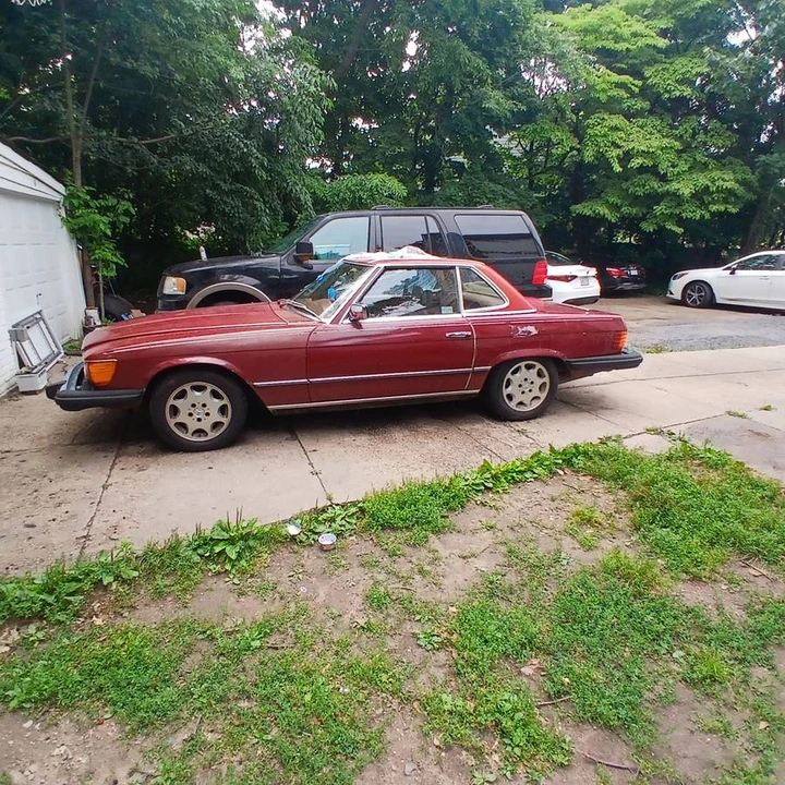1976 Mercedes-Benz W116 S-Class - Image 3 of 5
