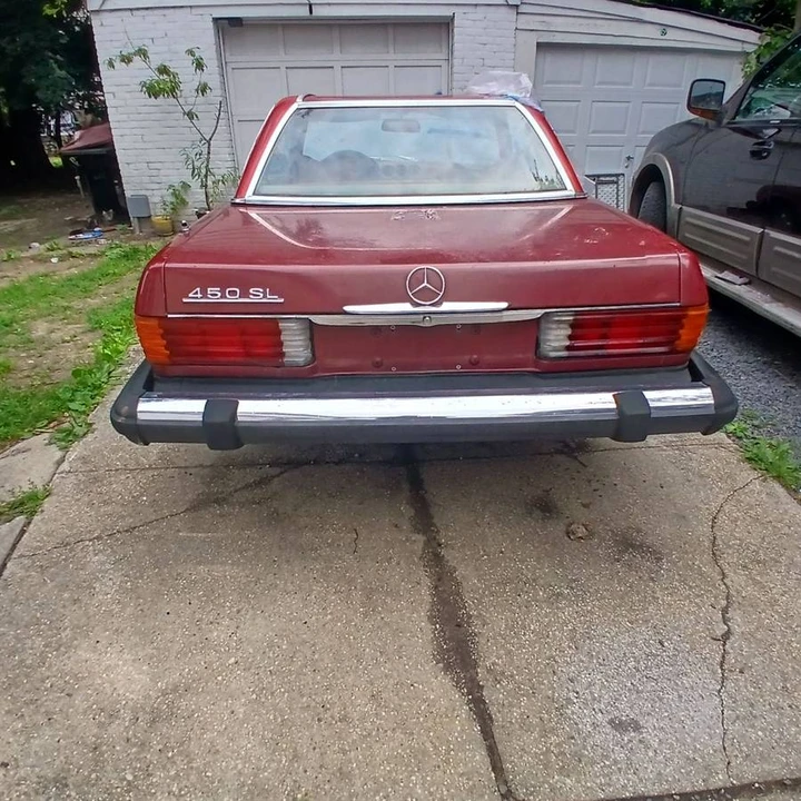 1976 Mercedes-Benz W116 S-Class - Image 2 of 5