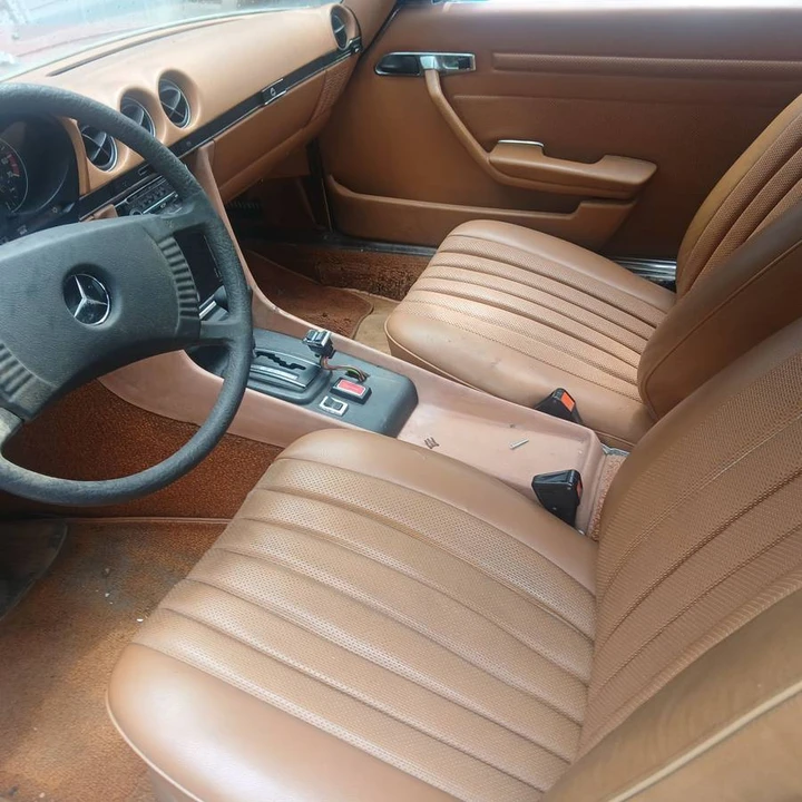 1976 Mercedes-Benz W116 S-Class - Image 5 of 5
