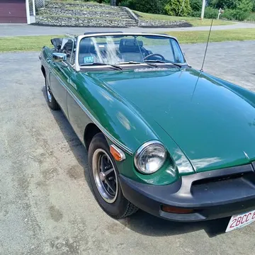 1976 MG