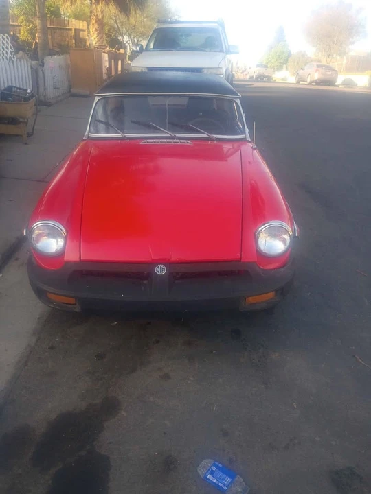 1976 MG MGB Roadster - Image 3 of 8