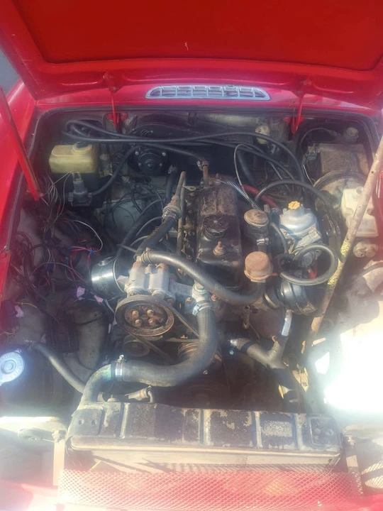 1976 MG MGB Roadster - Image 7 of 8
