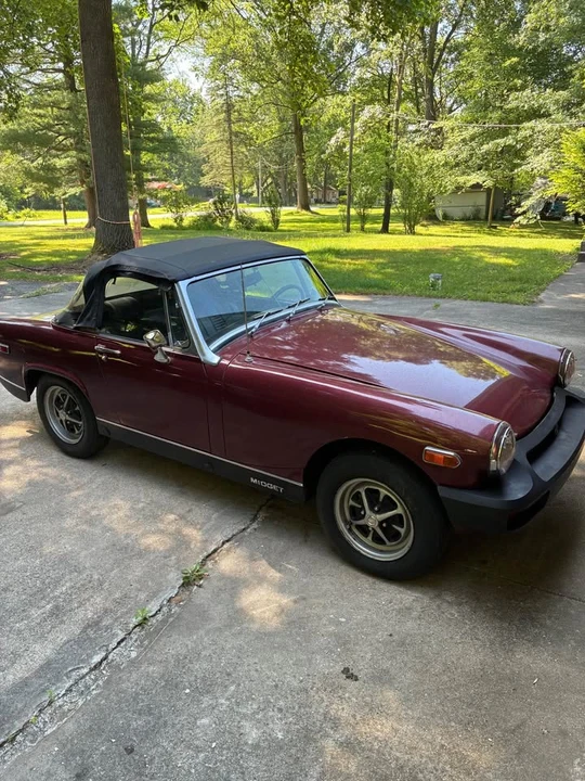 1976 MG Midget - Image 2 of 5