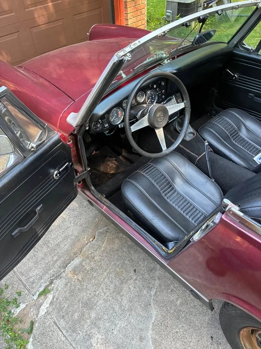 1976 MG Midget - Image 4 of 5