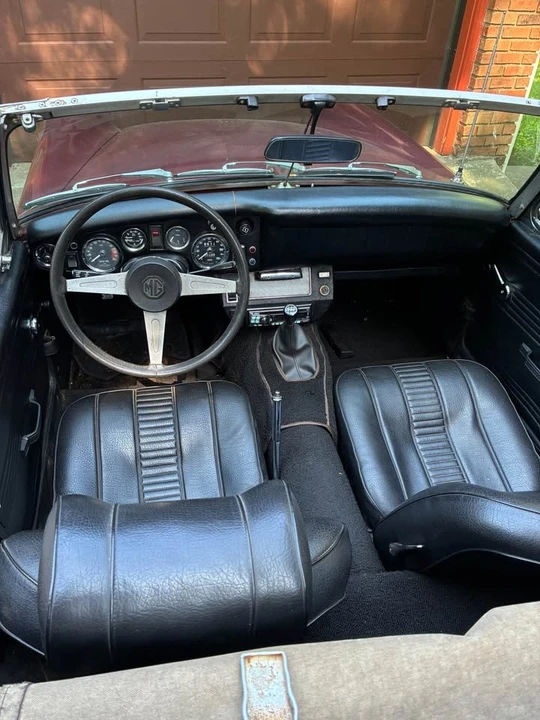 1976 MG Midget - Image 3 of 5
