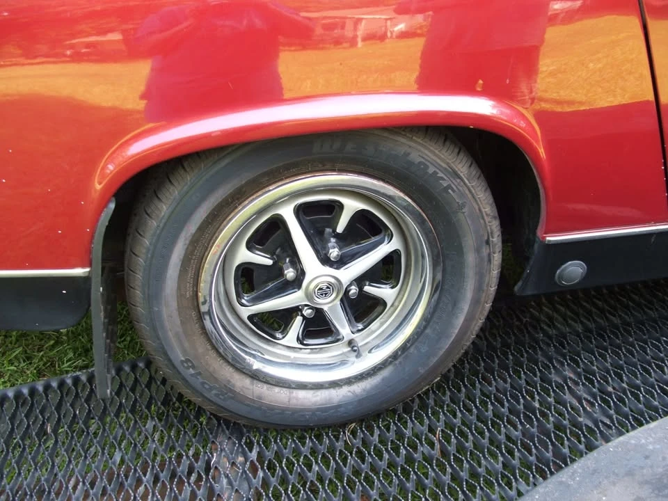 1976 MG Midget - Image 4 of 10