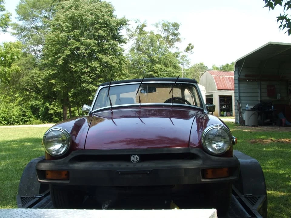 1976 MG Midget - Image 6 of 10