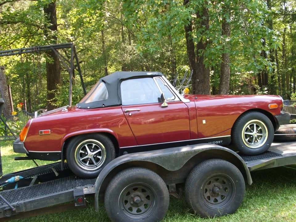 1976 MG Midget - Image 3 of 10