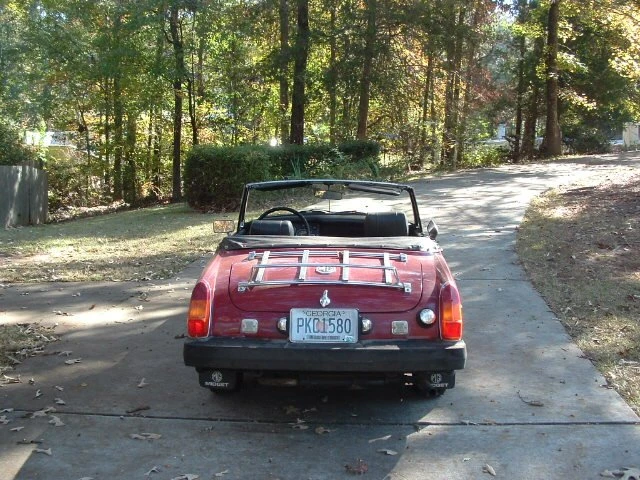 1976 MG Midget - Image 2 of 10
