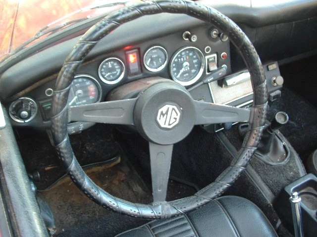 1976 MG Midget - Image 9 of 10