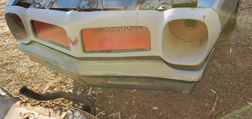 1976 Pontiac Firebird Formula 2nd Gen - Image 3 of 4
