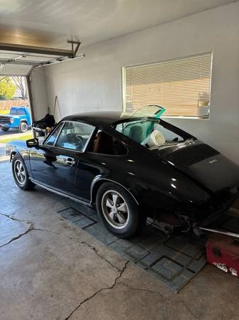 1976 Porsche 911 G-Body - Image 2 of 2
