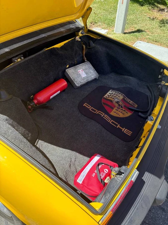 1976 Porsche 914/4 - Image 2 of 6
