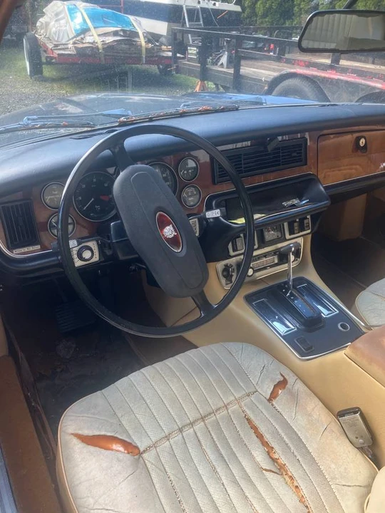 1976 Jaguar XJ Coupe - Image 4 of 4