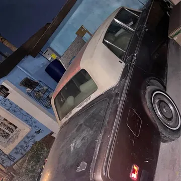 1976 Rolls-Royce