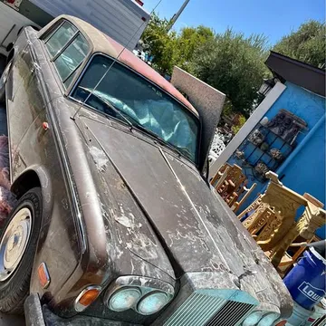 1976 Rolls-Royce