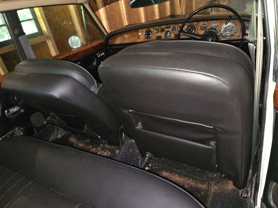 1976 Rolls-Royce Silver Spur & Spirit - Image 2 of 8