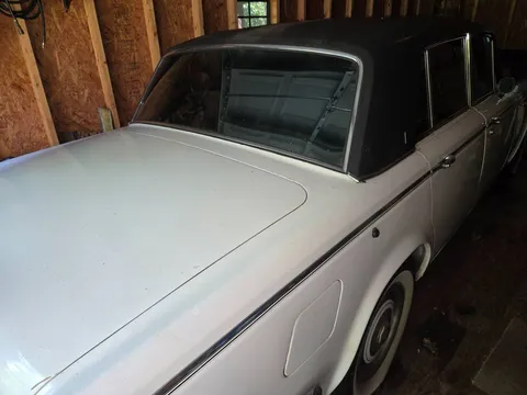 1976 Rolls-Royce Silver Spur